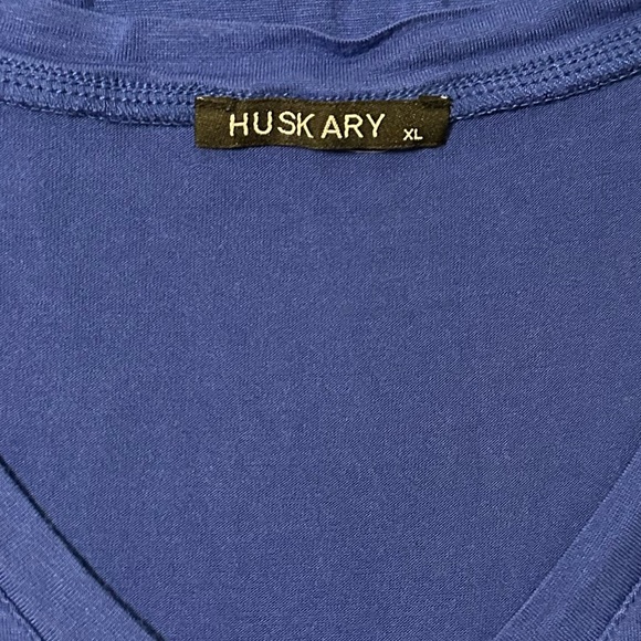 Blue maxi dress - Picture 3 of 3